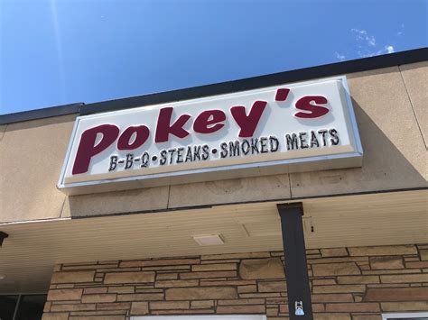pokey's restaurant.
